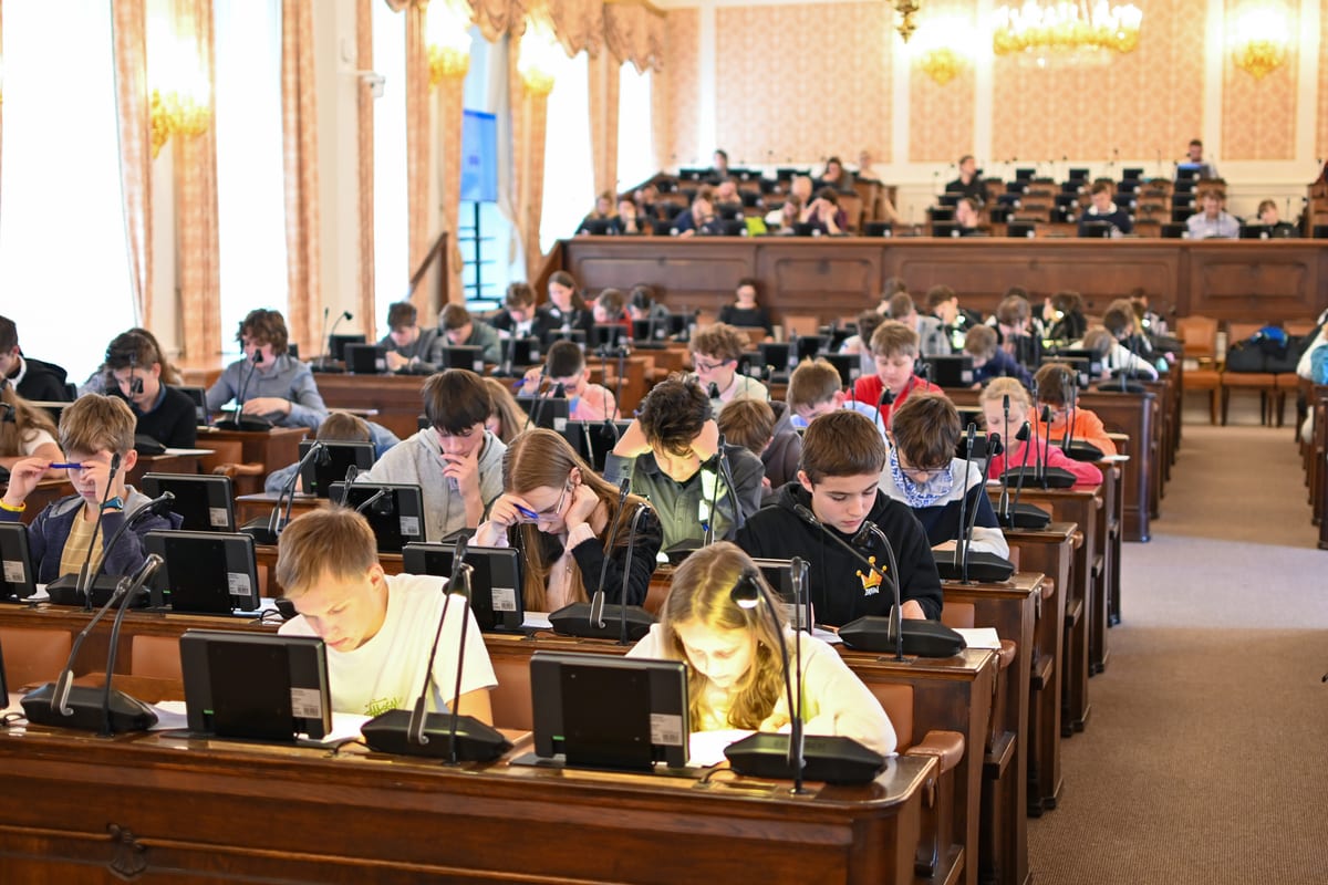 OMG Finale 2025 – slavnostní zahájení