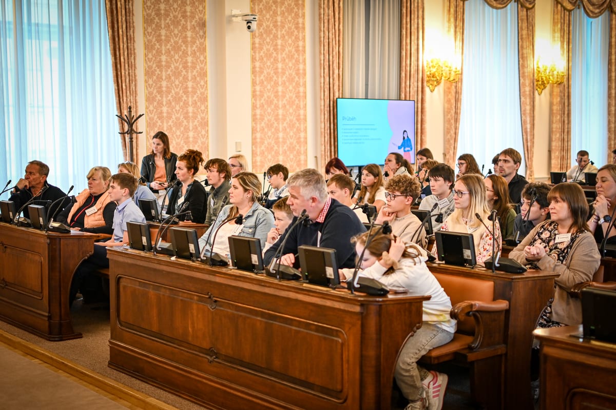 OMG Finale 2025 – školy v akci