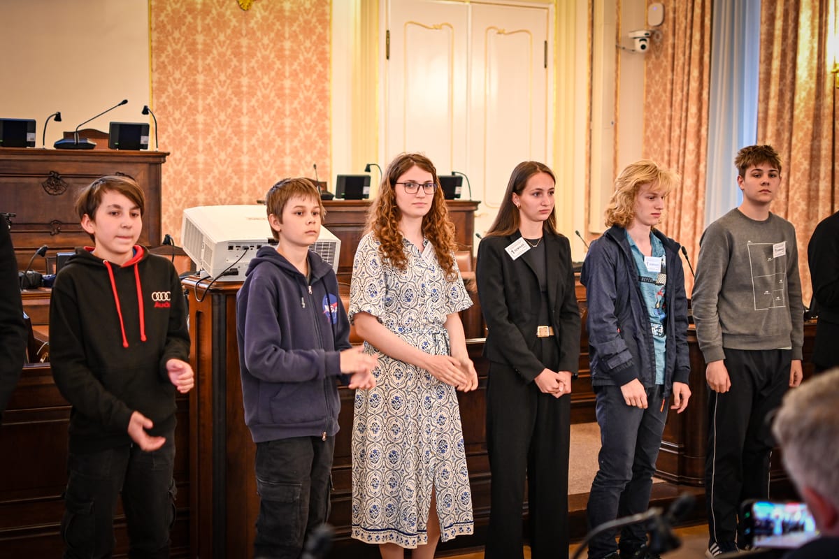 OMG Finale 2025 – organizační tým